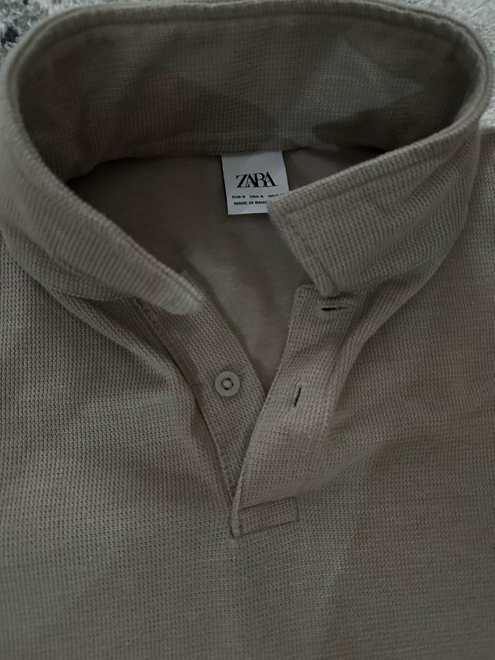 Zara поло