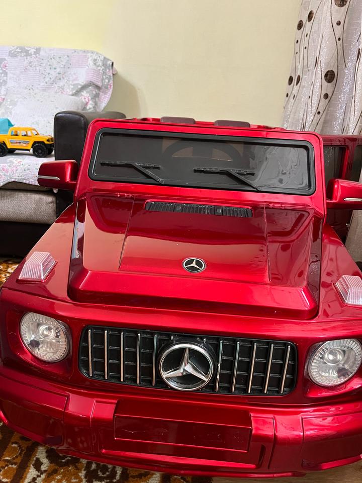 Электромобиль