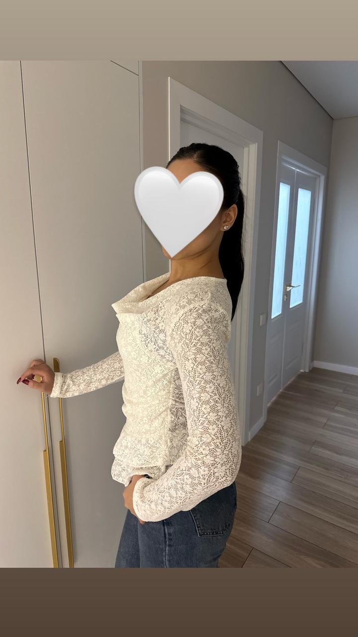 Кружевные кофты в двух рассветках