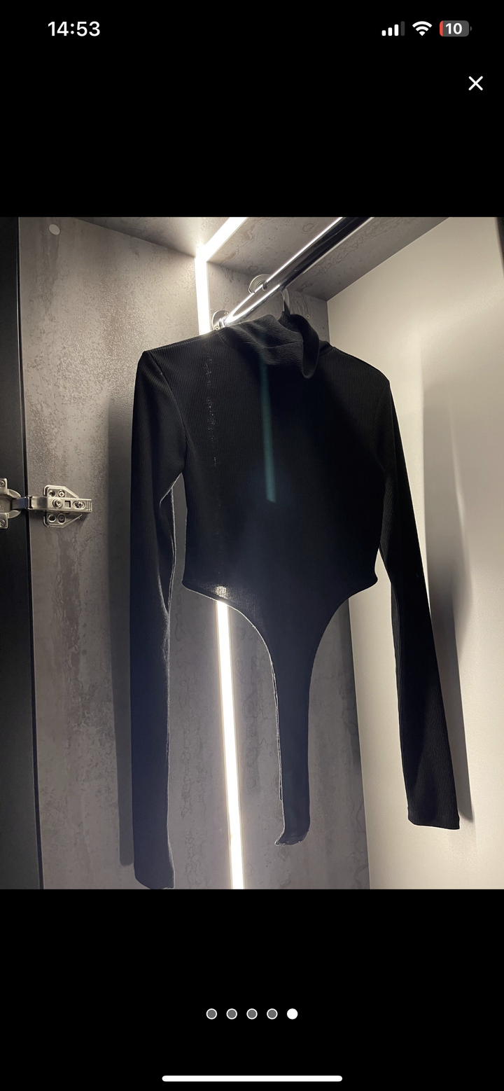 новое боди Paper moon