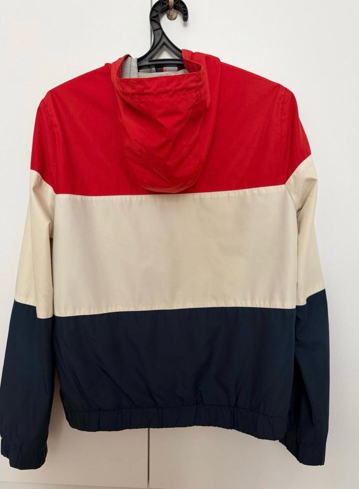 Ветровка polo ussn