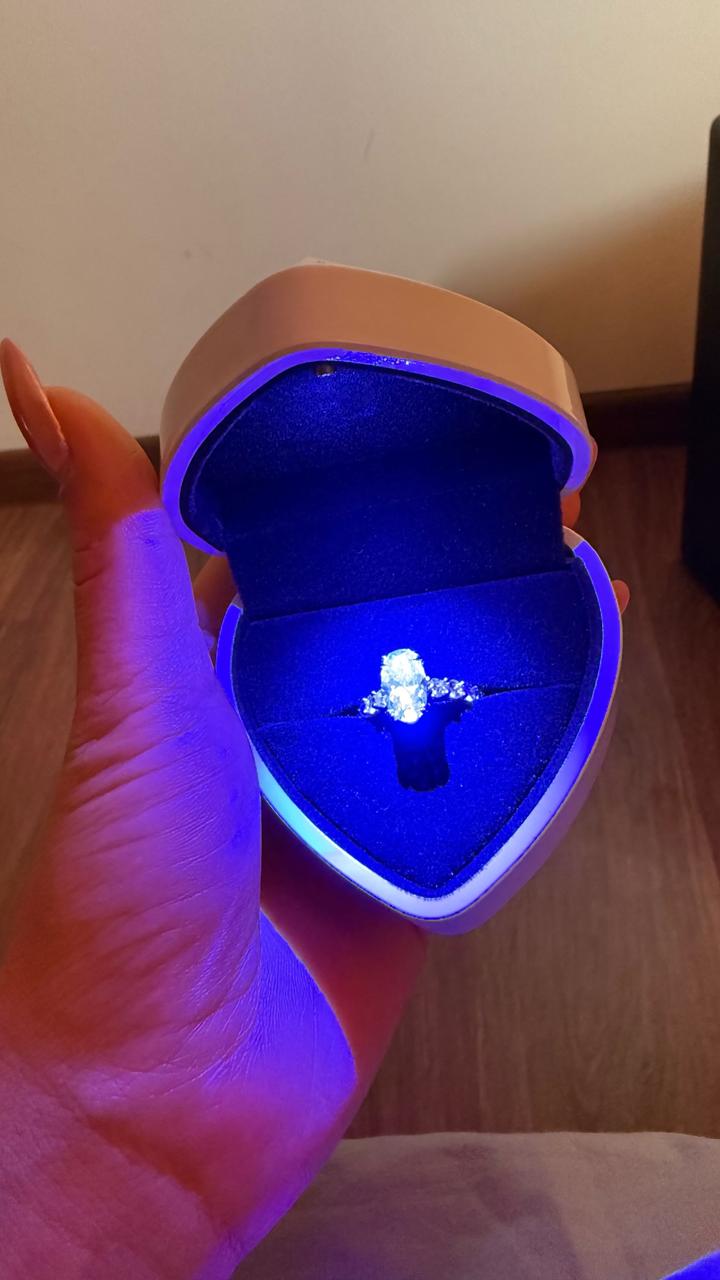 Кольцо с бриллиантами