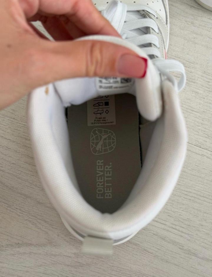 Кроссовки puma