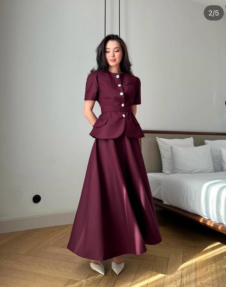 Двойка Bergamo