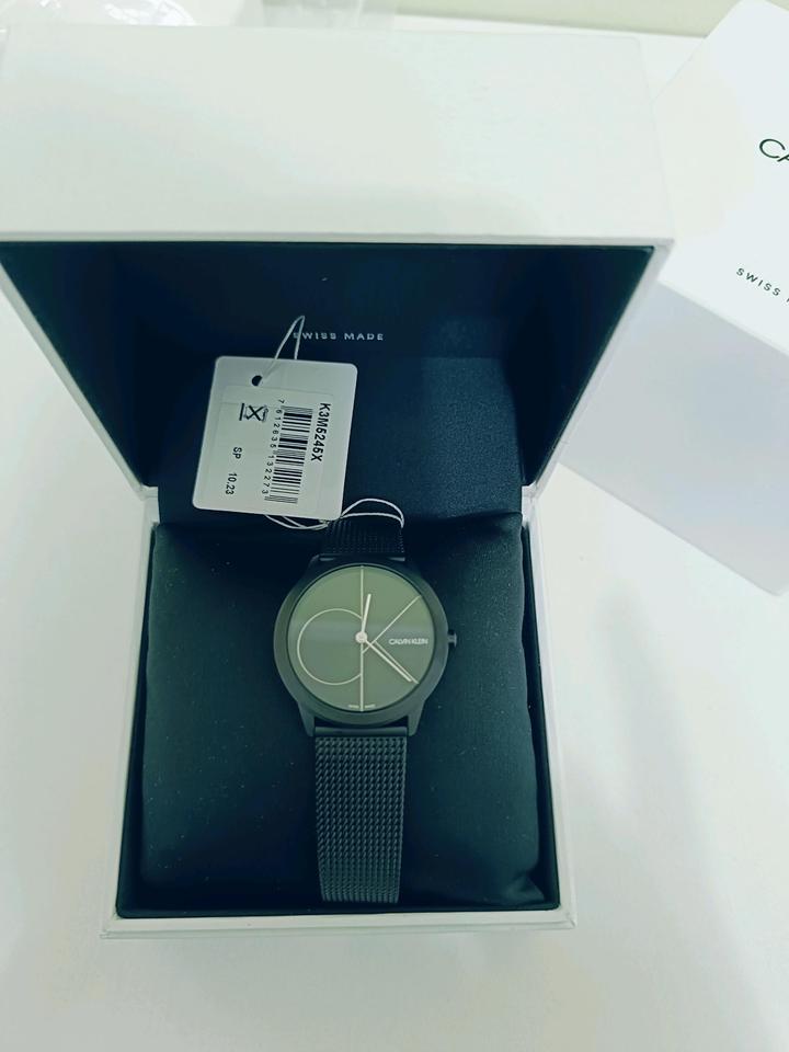 Часы Calvin Klein оригинал новые женские