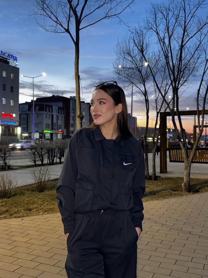 Костюм найк женский