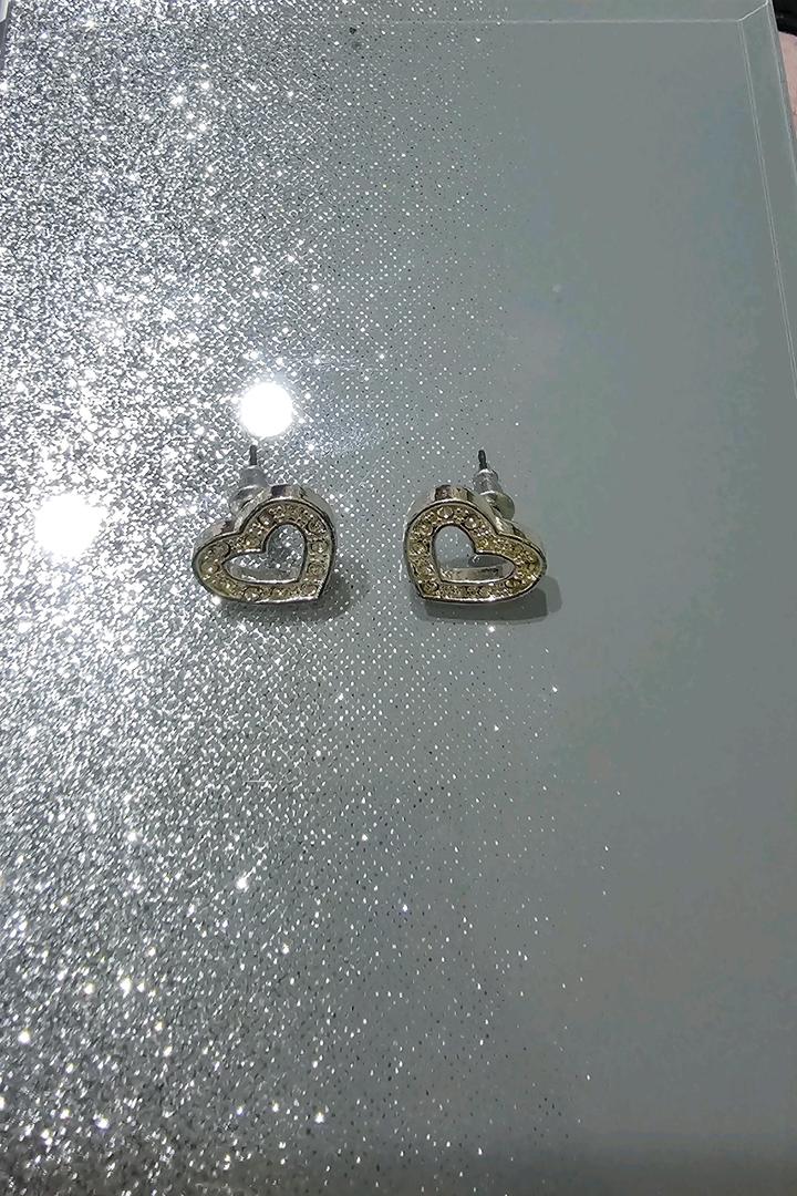 Серьги бижутерия