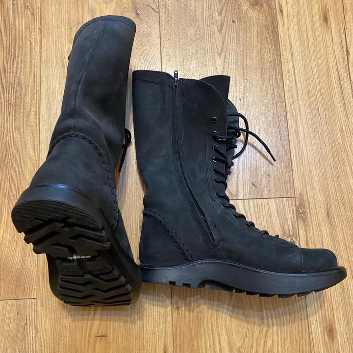 Демисезонные сапоги Earth