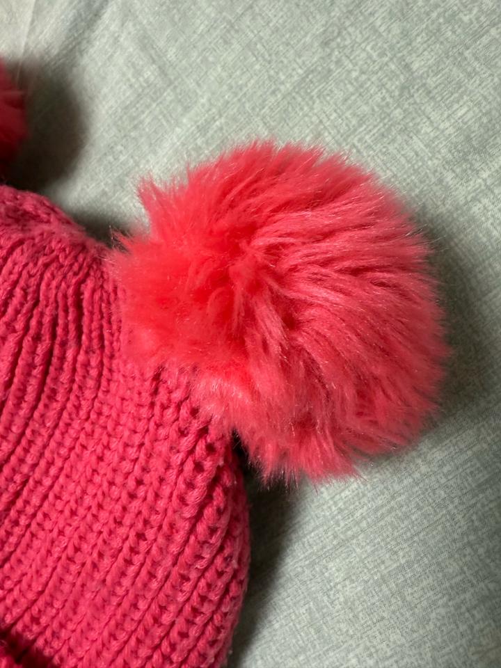 Шапочка для девочек