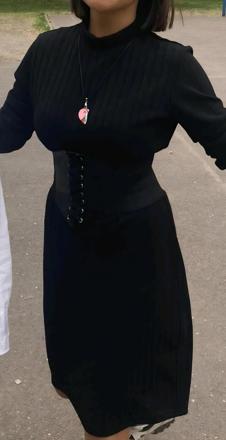 Платье