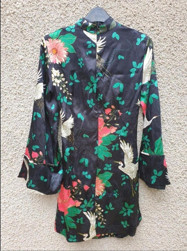 Платье кимано Zara