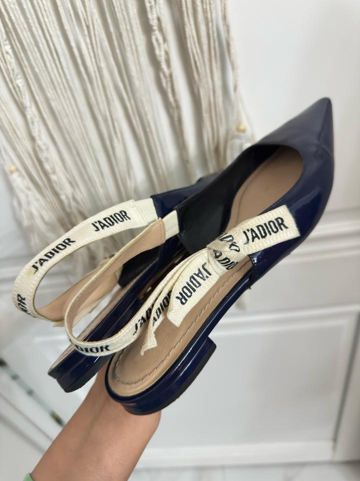 Мюли Dior