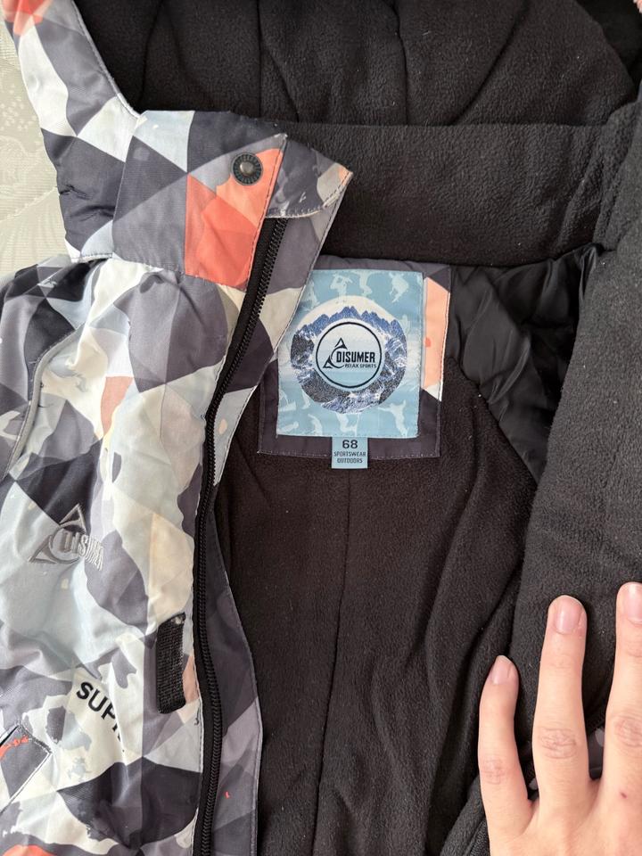 Комбез детский 68