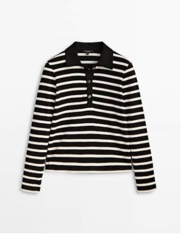 Поло Massimo dutti