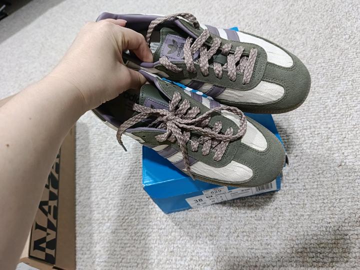 Adidas Samba 37 размер UK 5