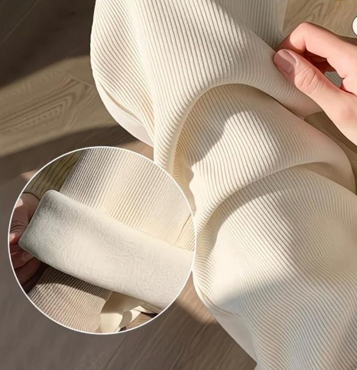 Белые штаны теплые