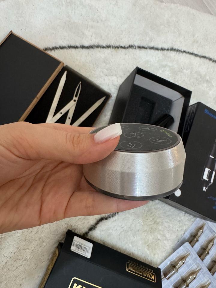 Продам набор для перманента