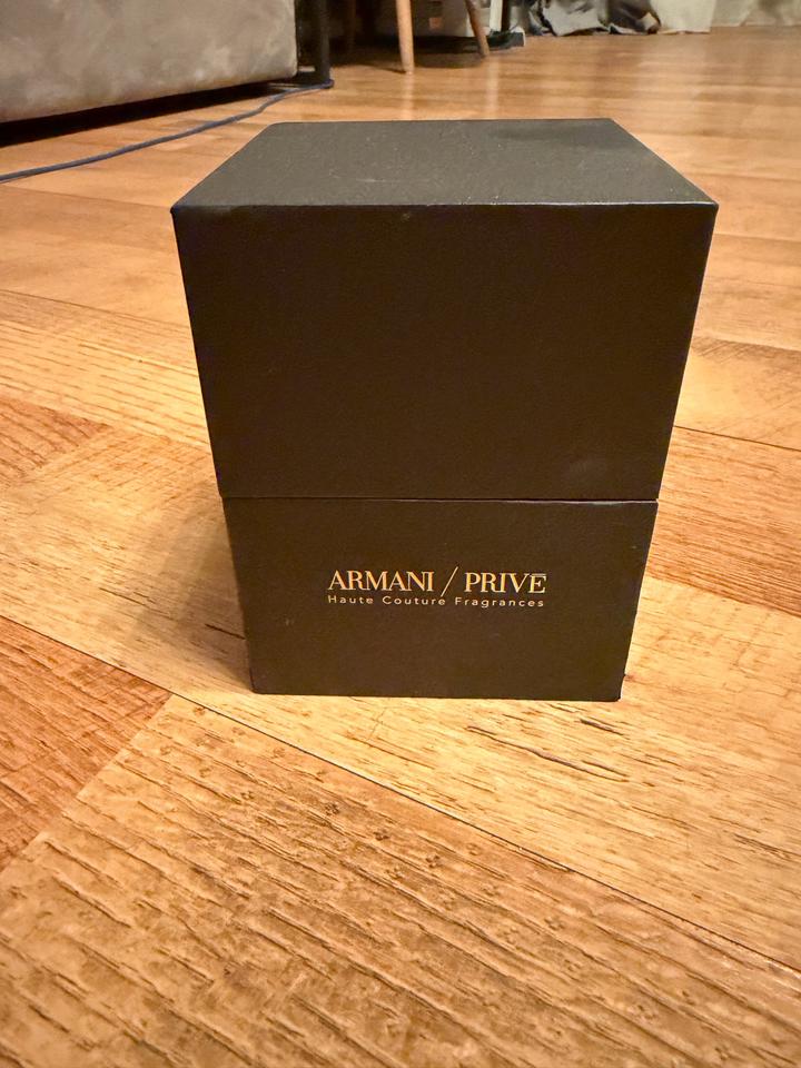 Armani Prive Parfume