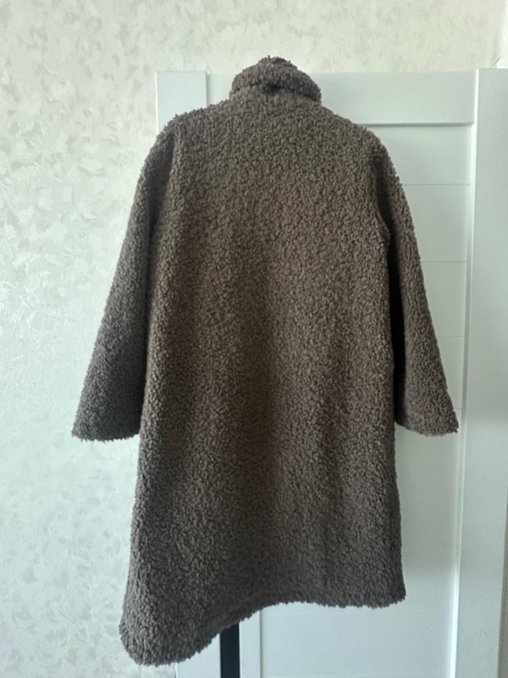 Шубка тедди