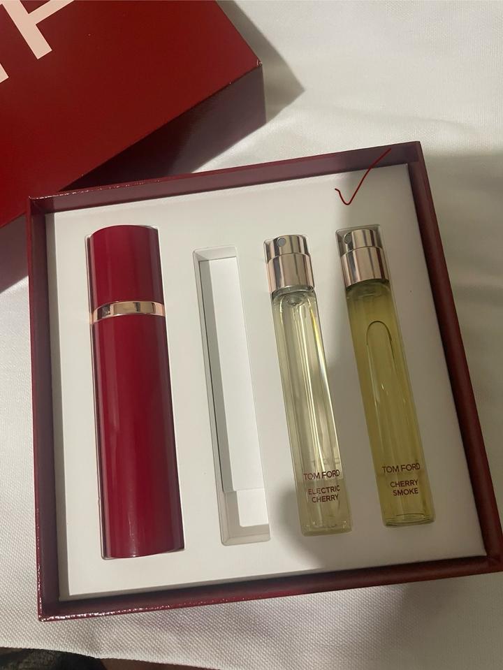 Tom Ford Cherry Smoke остаток от 10 мл