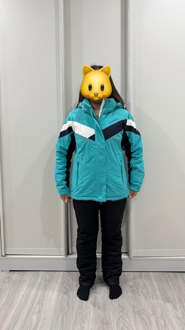 Горнолыжный костюм