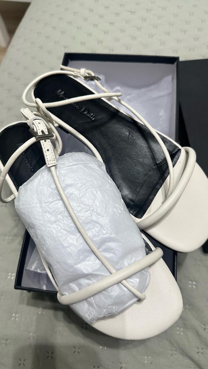 Massimo dutti сандали