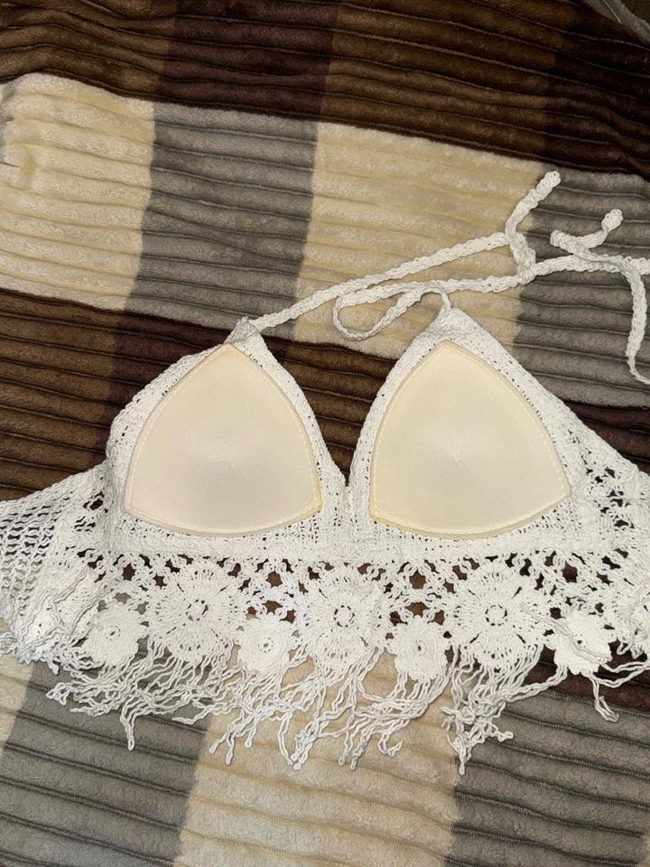 пляжный топик