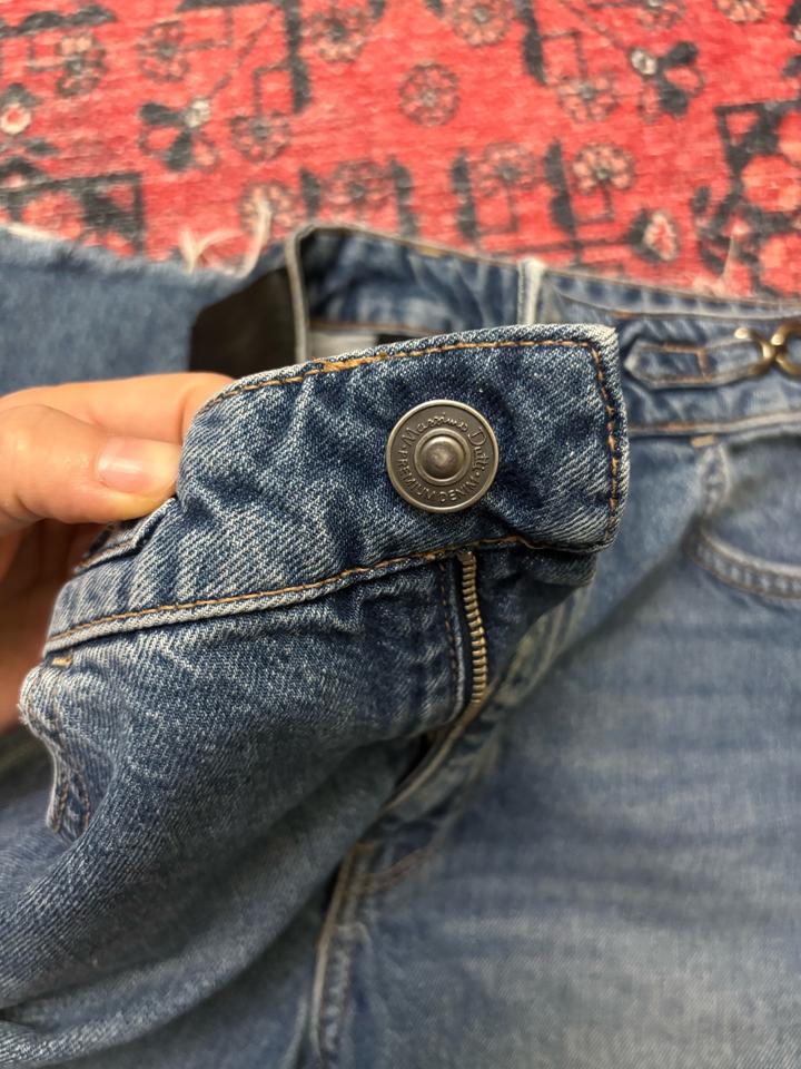 Джинсы massimo dutti