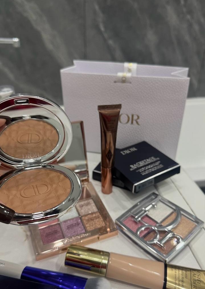 Бронзер Dior Forever Natural Bronze (Оригинал с коробкой))