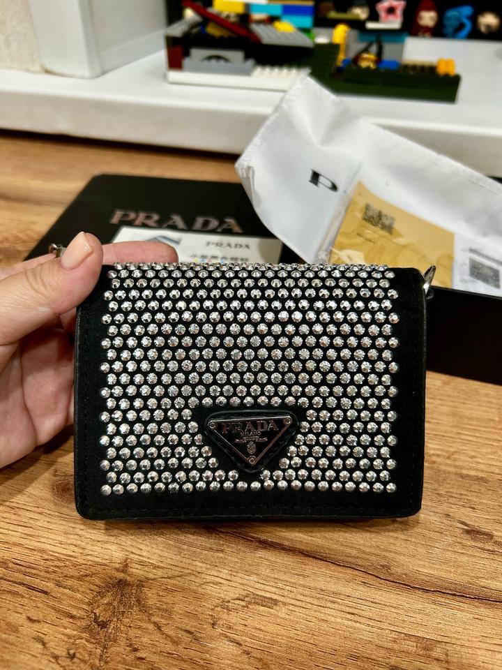 Мини сумка прада 13*9