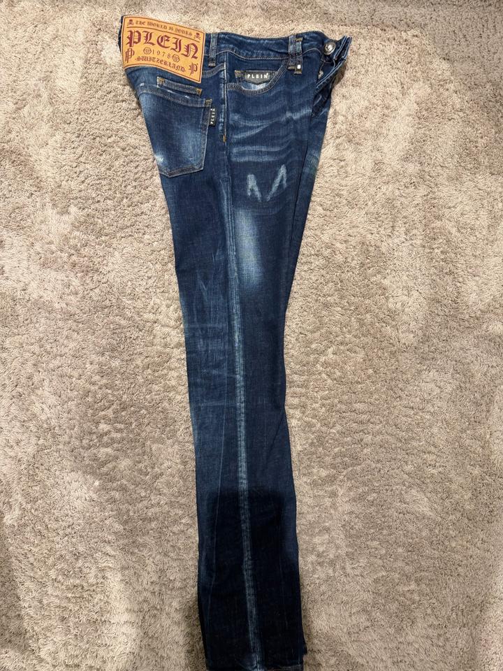 Philipp Plein Super Straight Cut, размер 48
