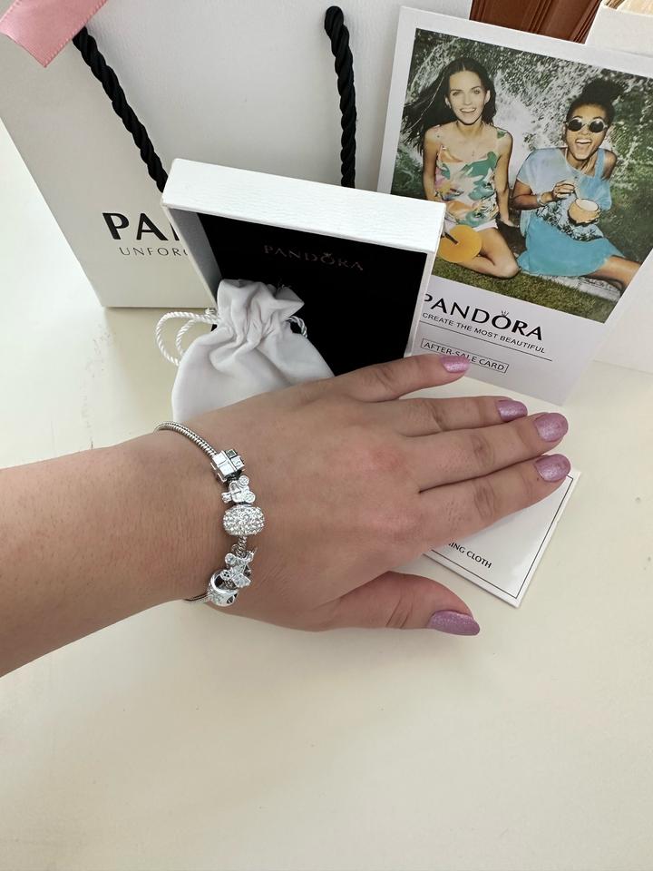 Браслет Pandora