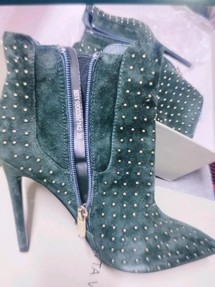 Полусапожки loritta very