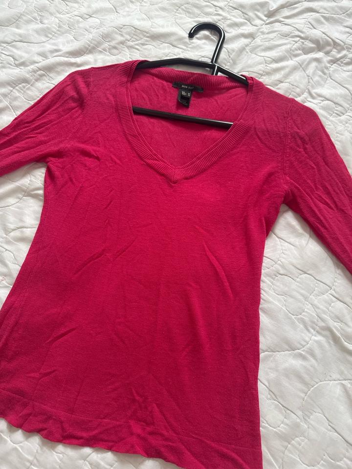 Лонгслив Mango