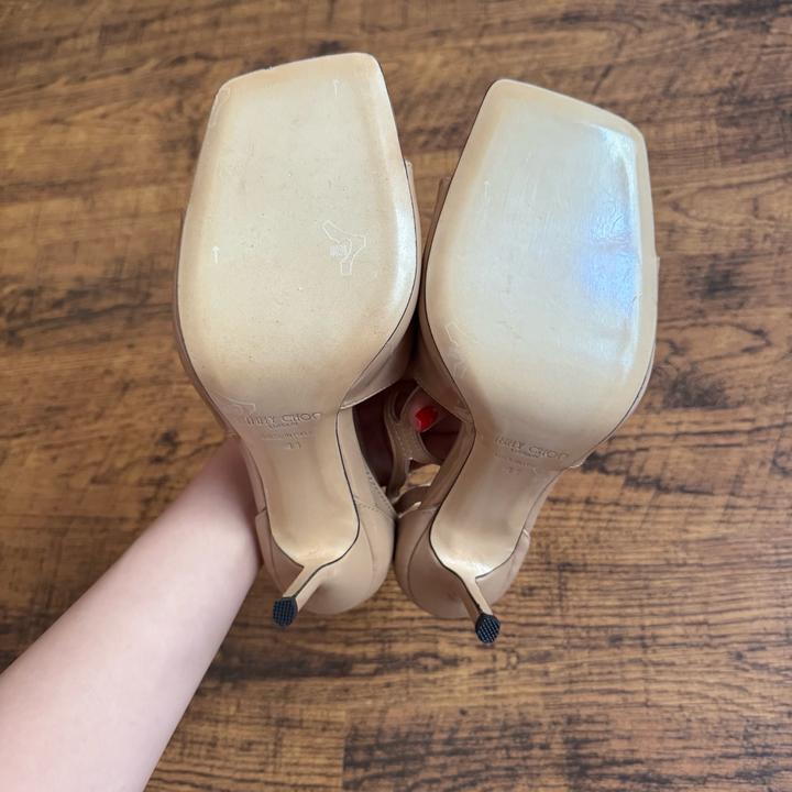 Босоножки Jimmy Choo