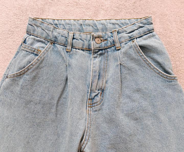 Джинсы "Бананы"