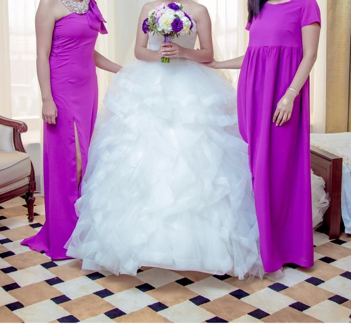 Свадебное платье Justin Alexandr