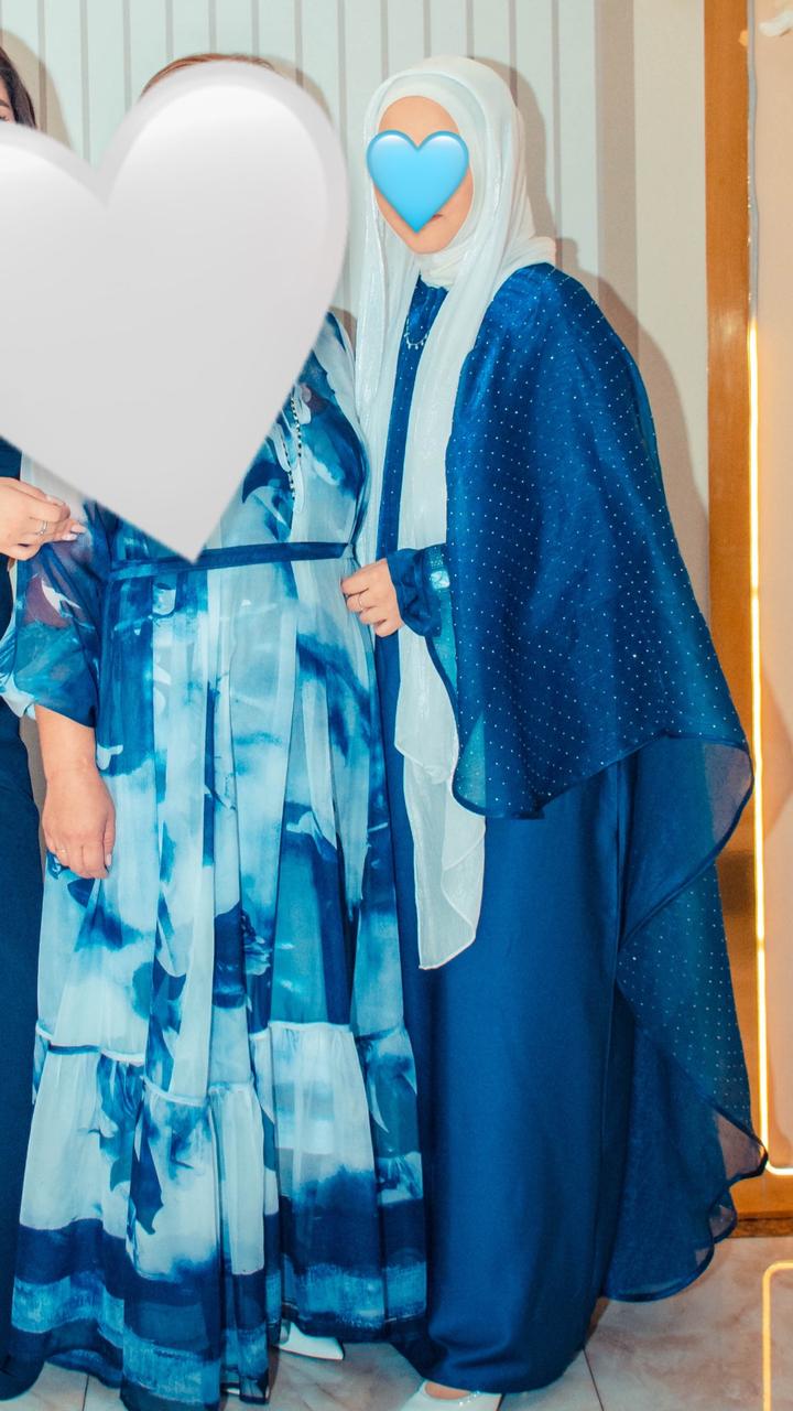 Вечерное платье