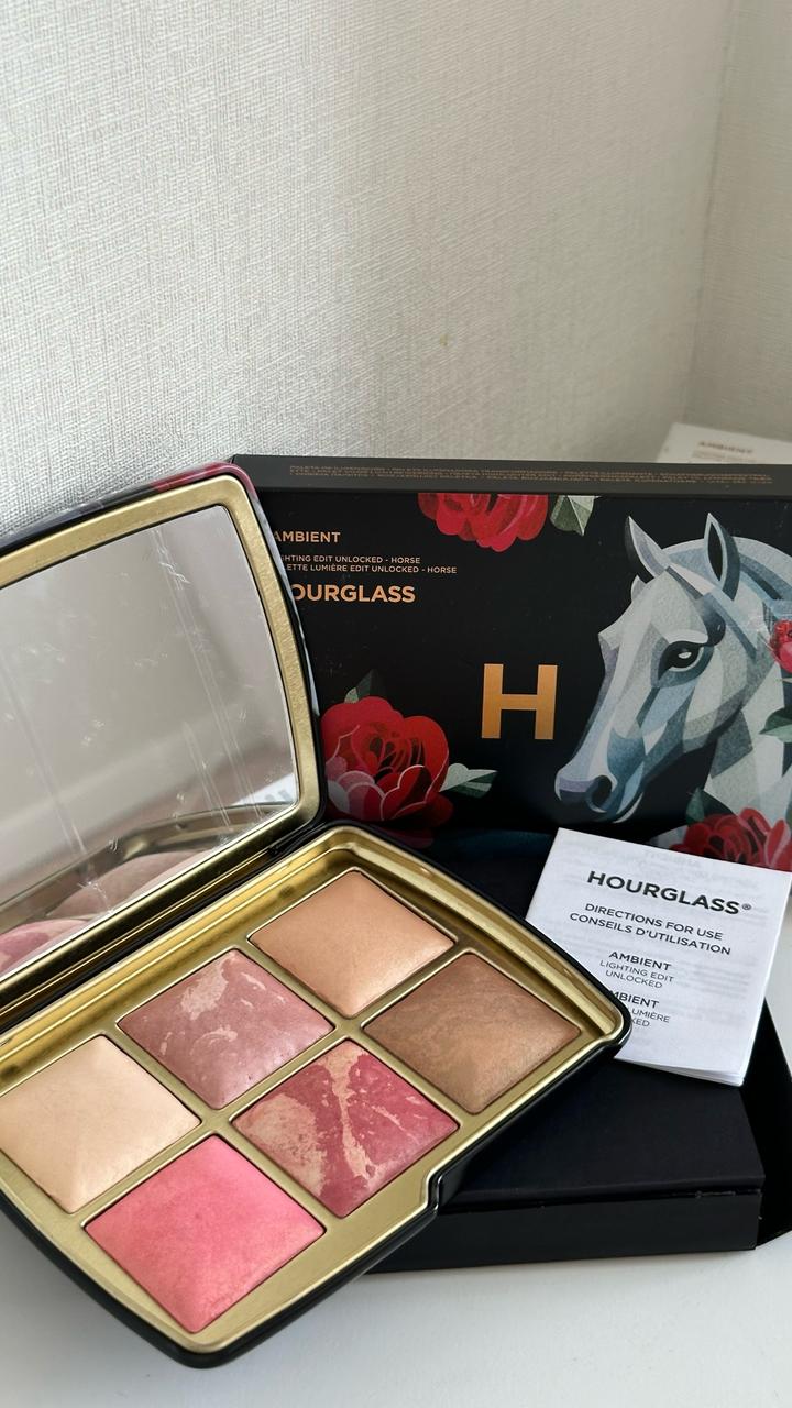 1:1 палетка Hourglass Horse Лошадь