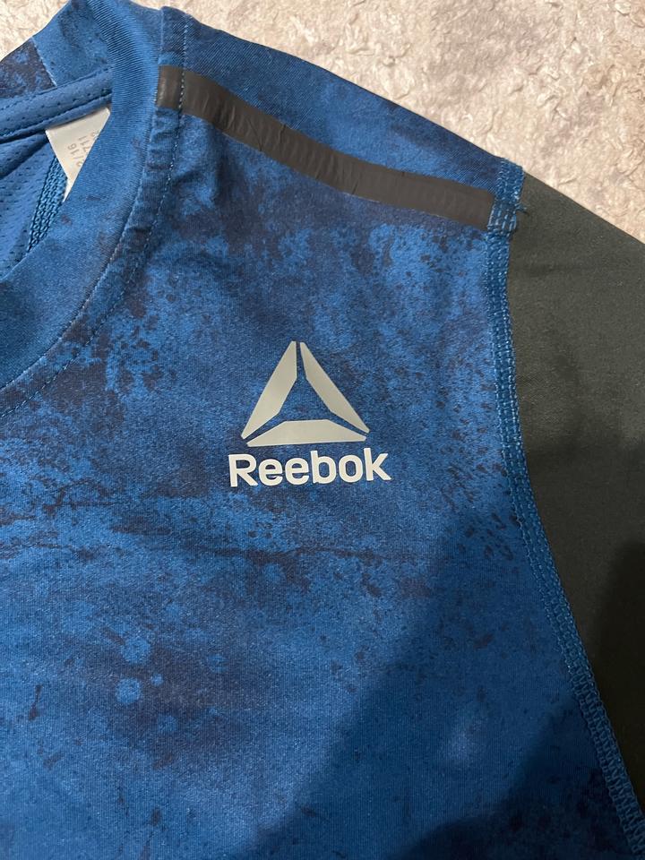 кофта reebok
