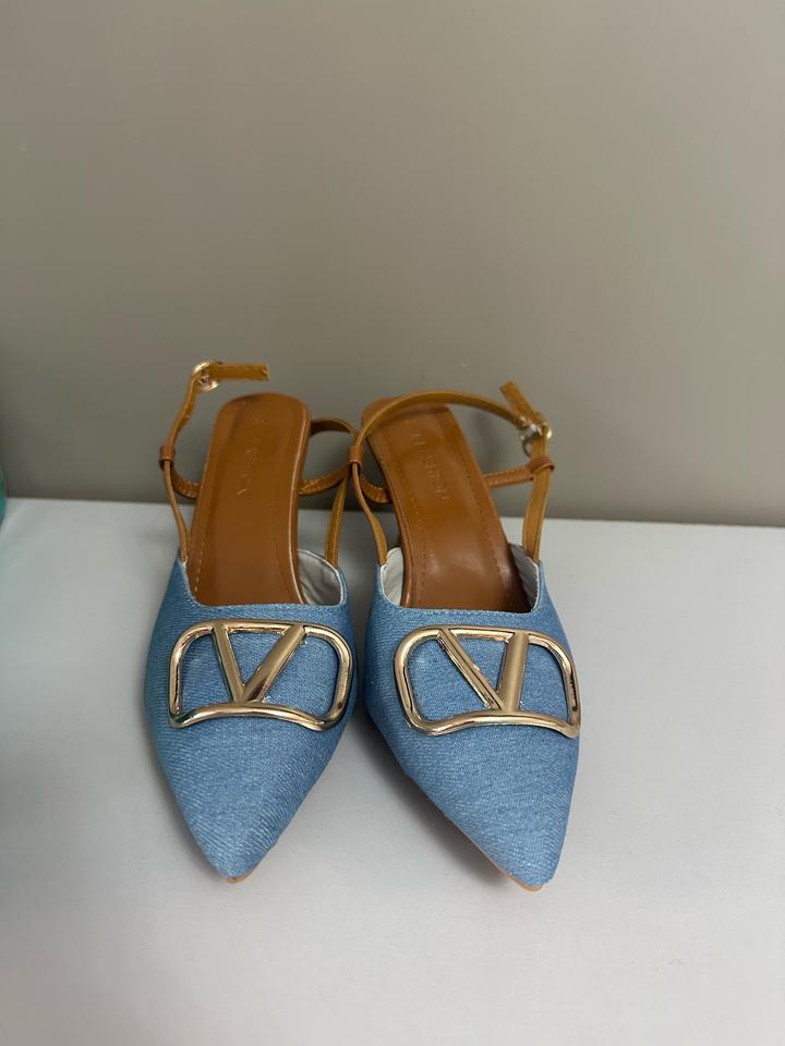 Женские туфли