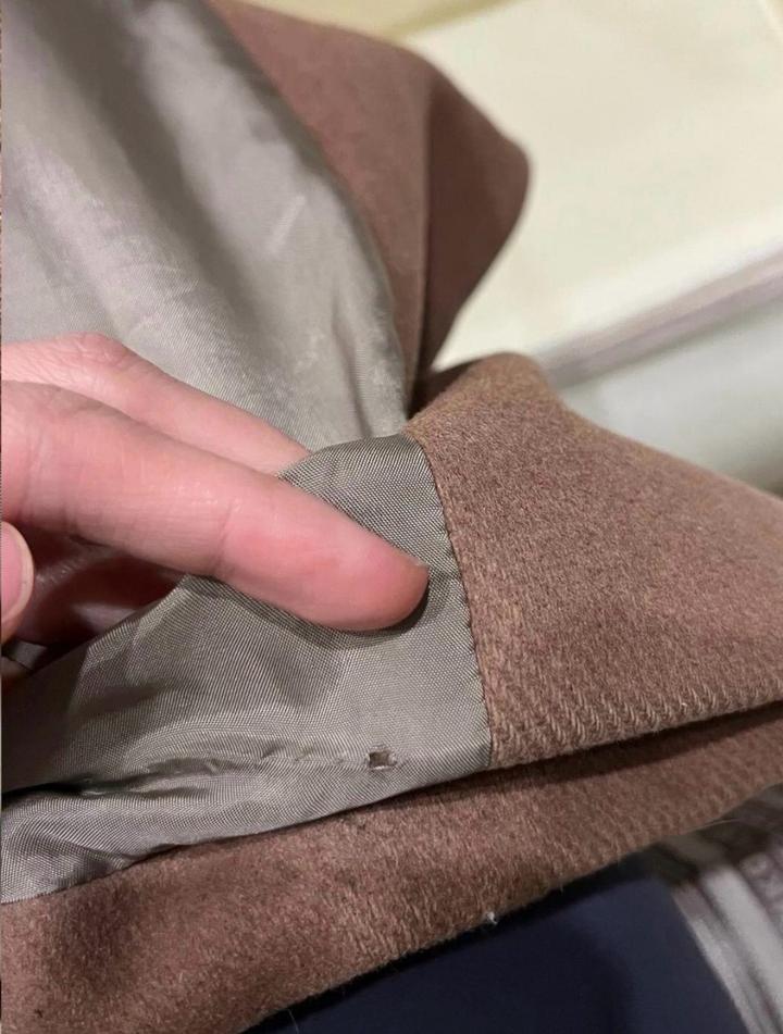 Пальто Aisho atelier