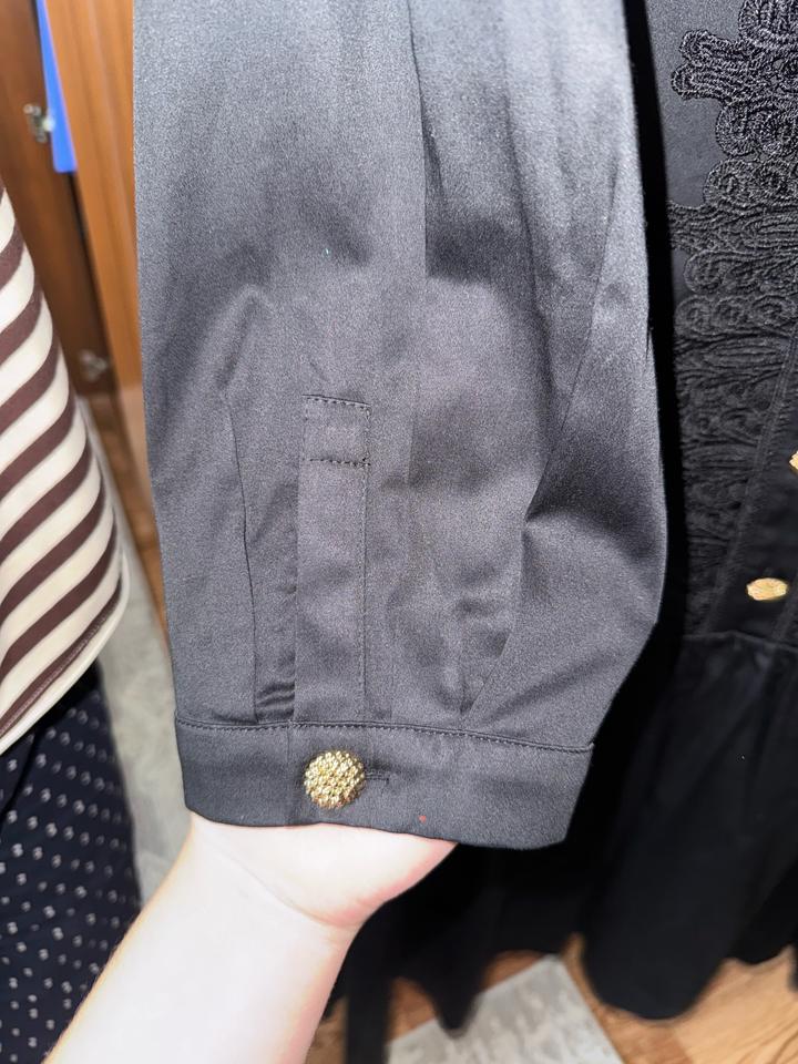 черное платье Lasagrada