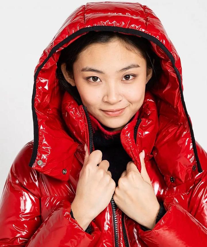 Пуховик Tommy Hilfiger