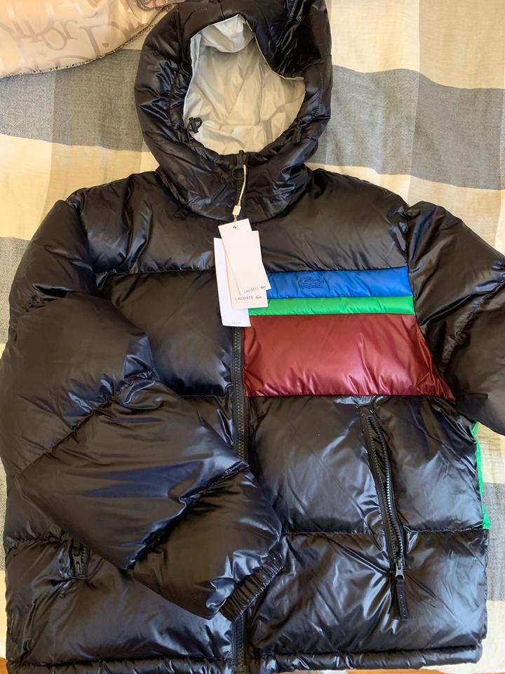 Мужская куртка Lacoste