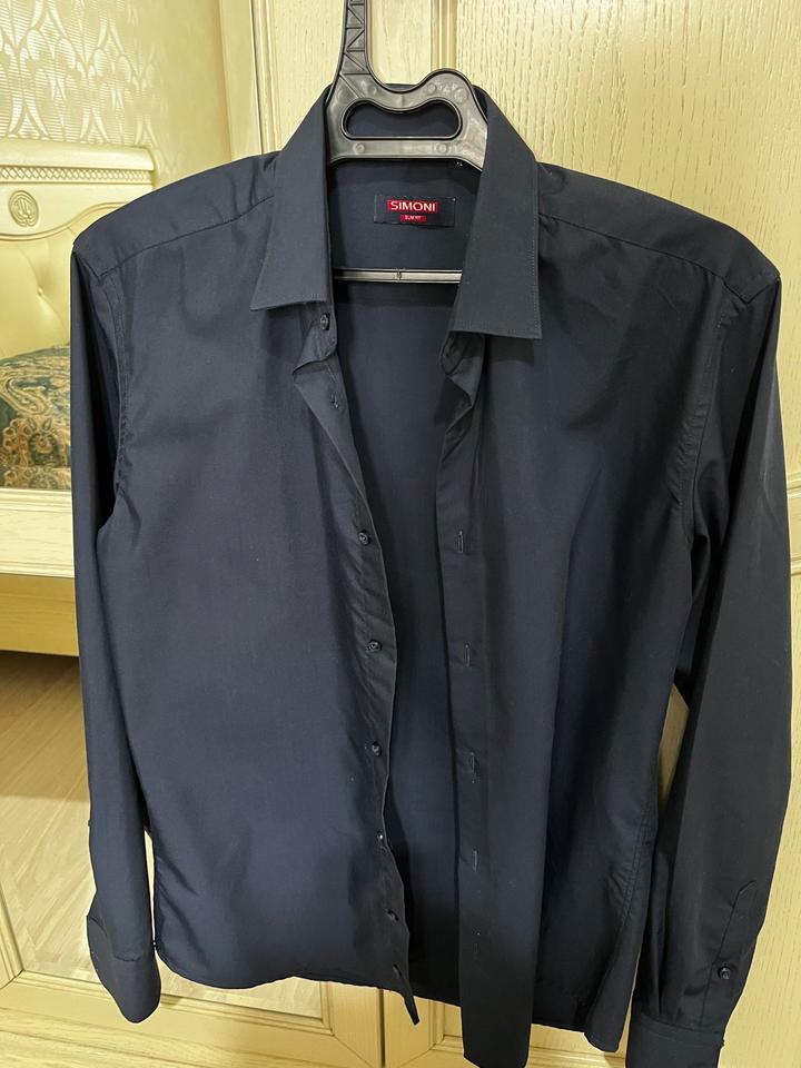 Лонгслив и рубашки