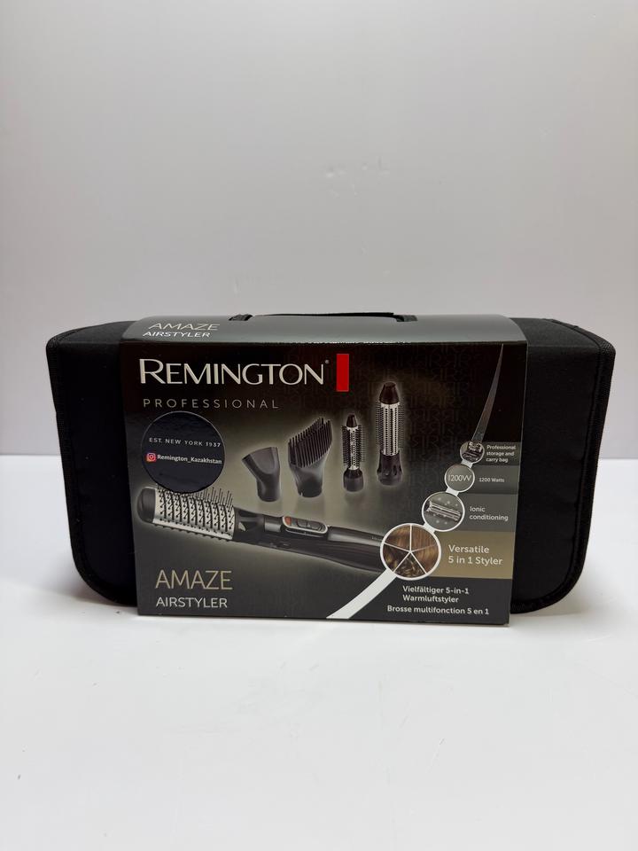 Фен‑стайлер Remington Professional, 5 насадок, новый