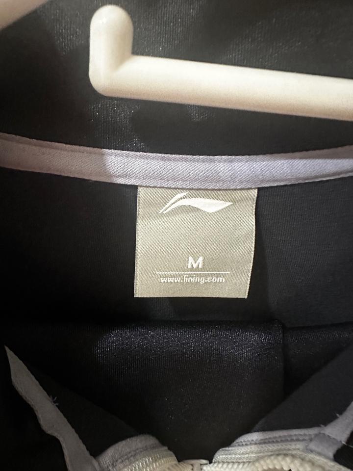 Новый костюм LI-NING