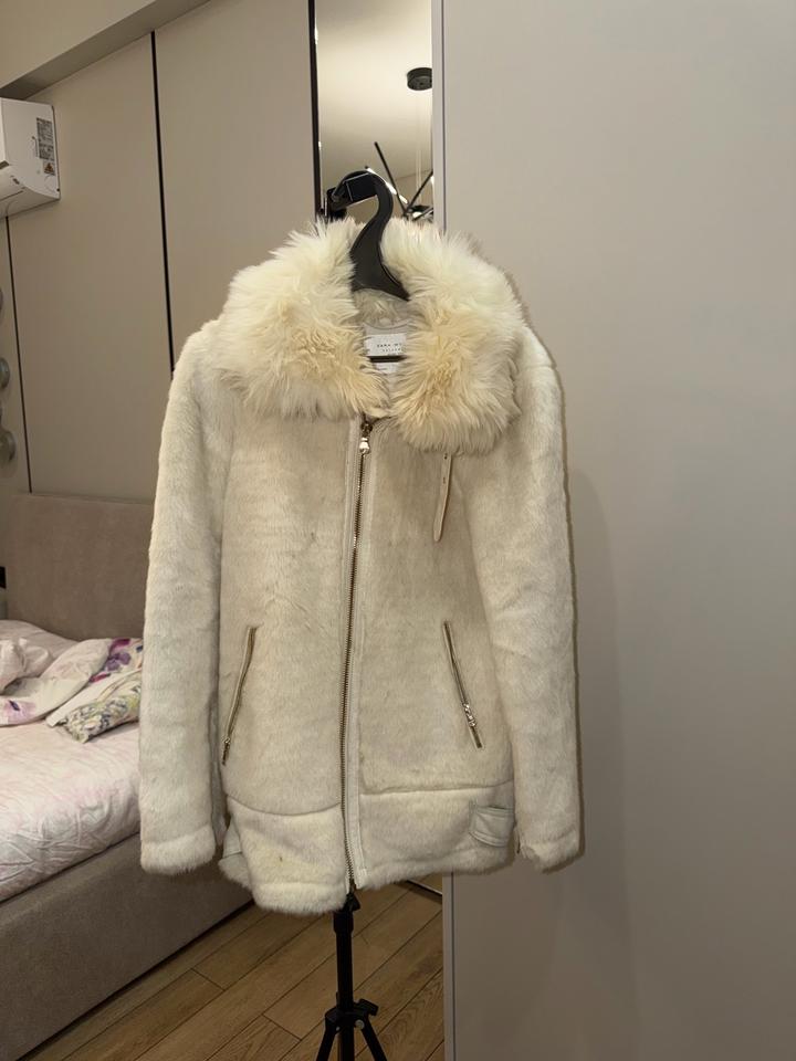 Меховая куртка