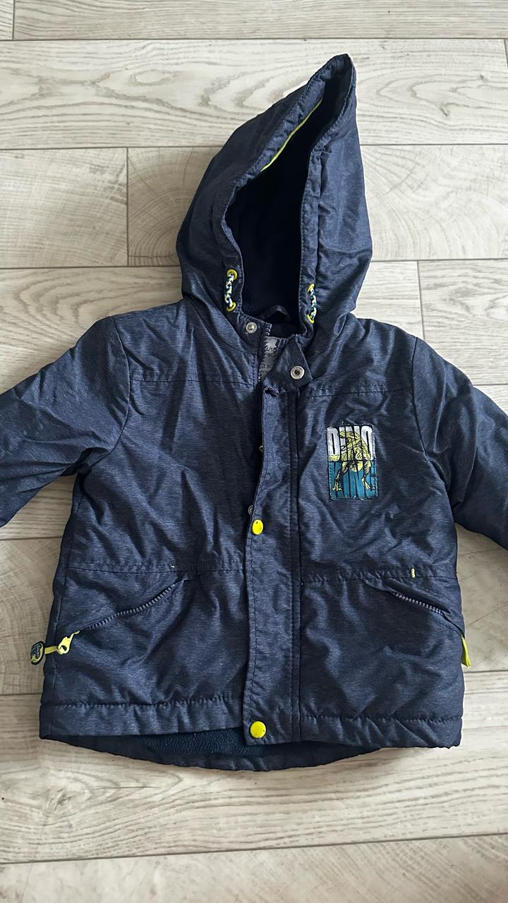 Куртка мальчик Gloria Jeans